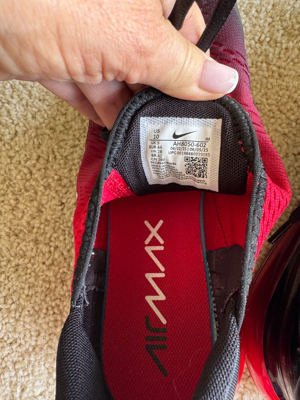 Nike Air Max 270 - Picture 5 of 12